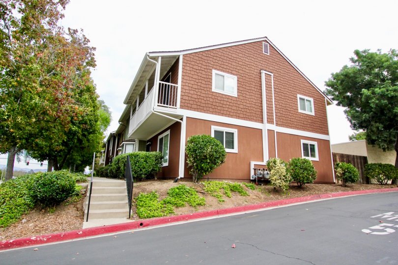 Pepperhill Townhomes Santee CA